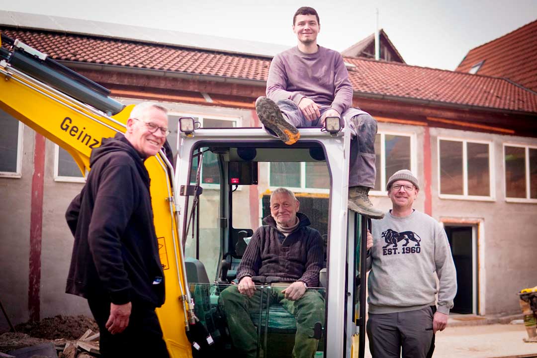 Team Geinzer-Bau
