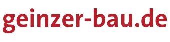 Geinzer Bau