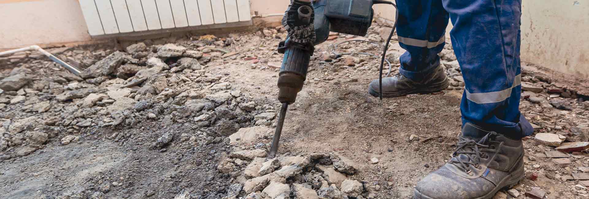 Geinzer Bau in Nürnberg, Fürth und Erlangen: Ihre Sanierung gut geplant und durchgeführt